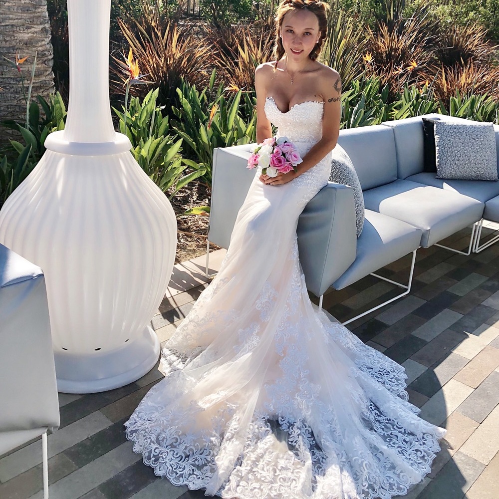 Brand New Wedding Dress